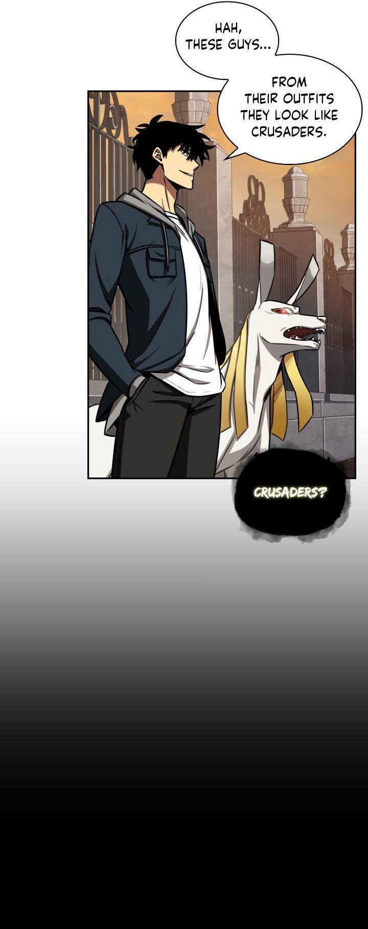 Tomb Raider King Manhwa - Chapter 202 Page 19