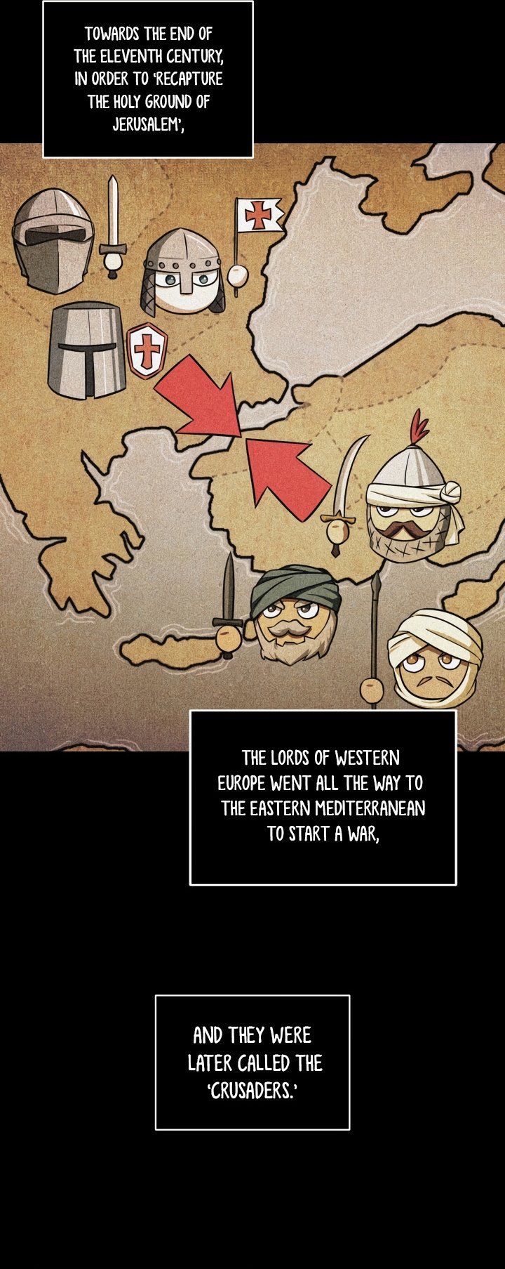 Tomb Raider King Manhwa - Chapter 202 Page 20