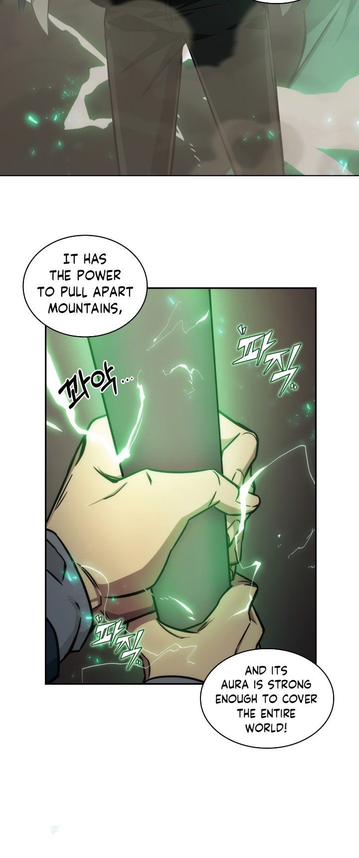 Tomb Raider King Manhwa - Chapter 202 Page 24