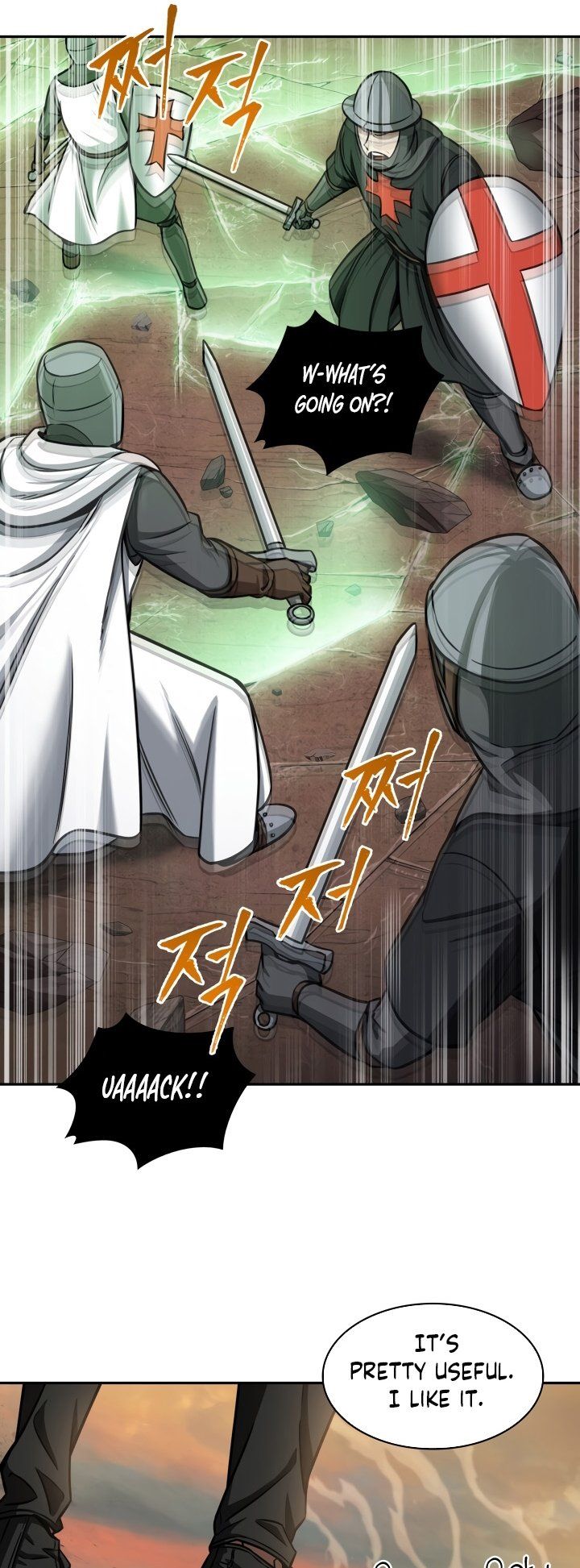 Tomb Raider King Manhwa - Chapter 202 Page 27