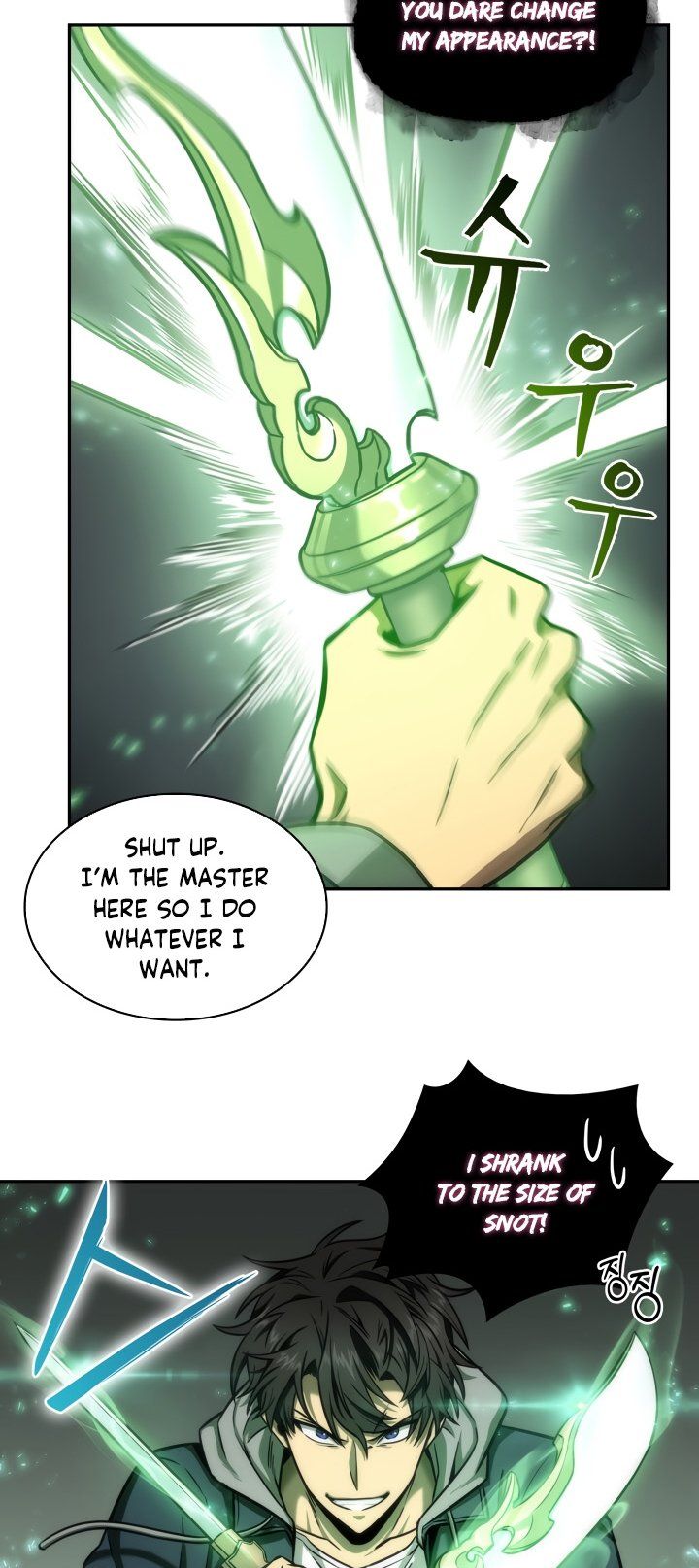 Tomb Raider King Manhwa - Chapter 202 Page 29