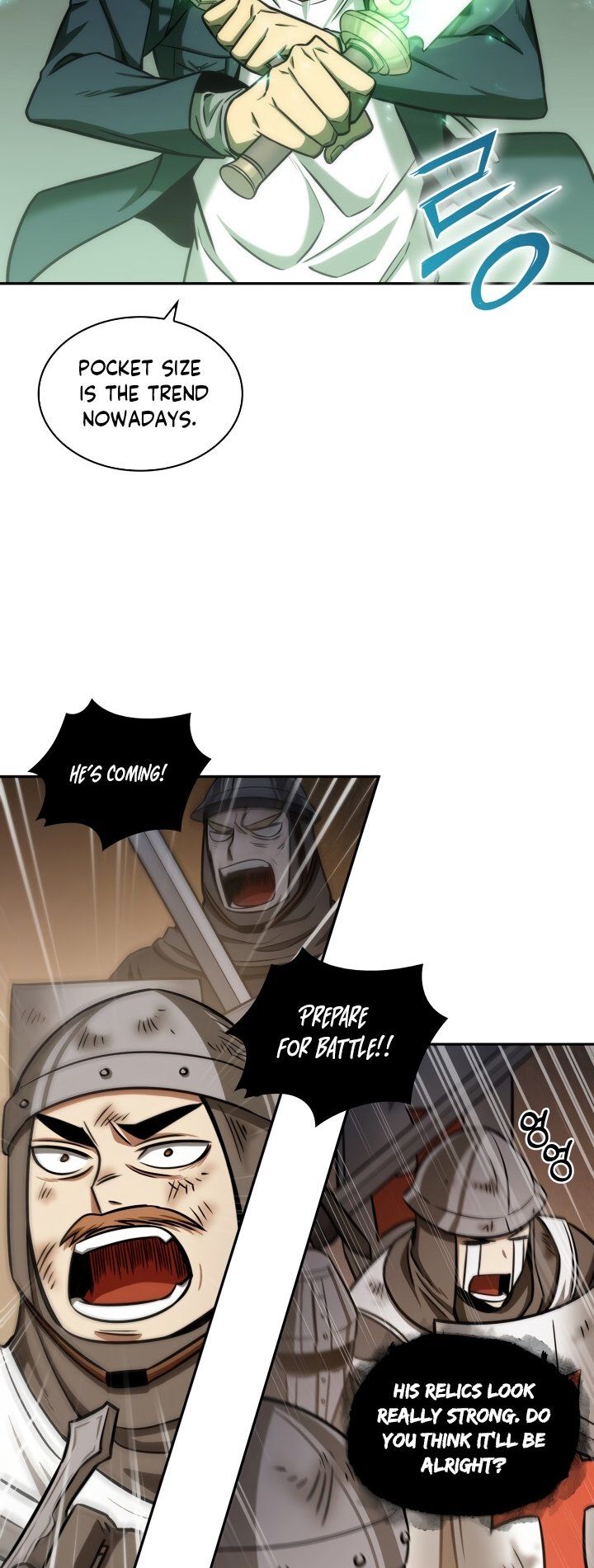 Tomb Raider King Manhwa - Chapter 202 Page 30