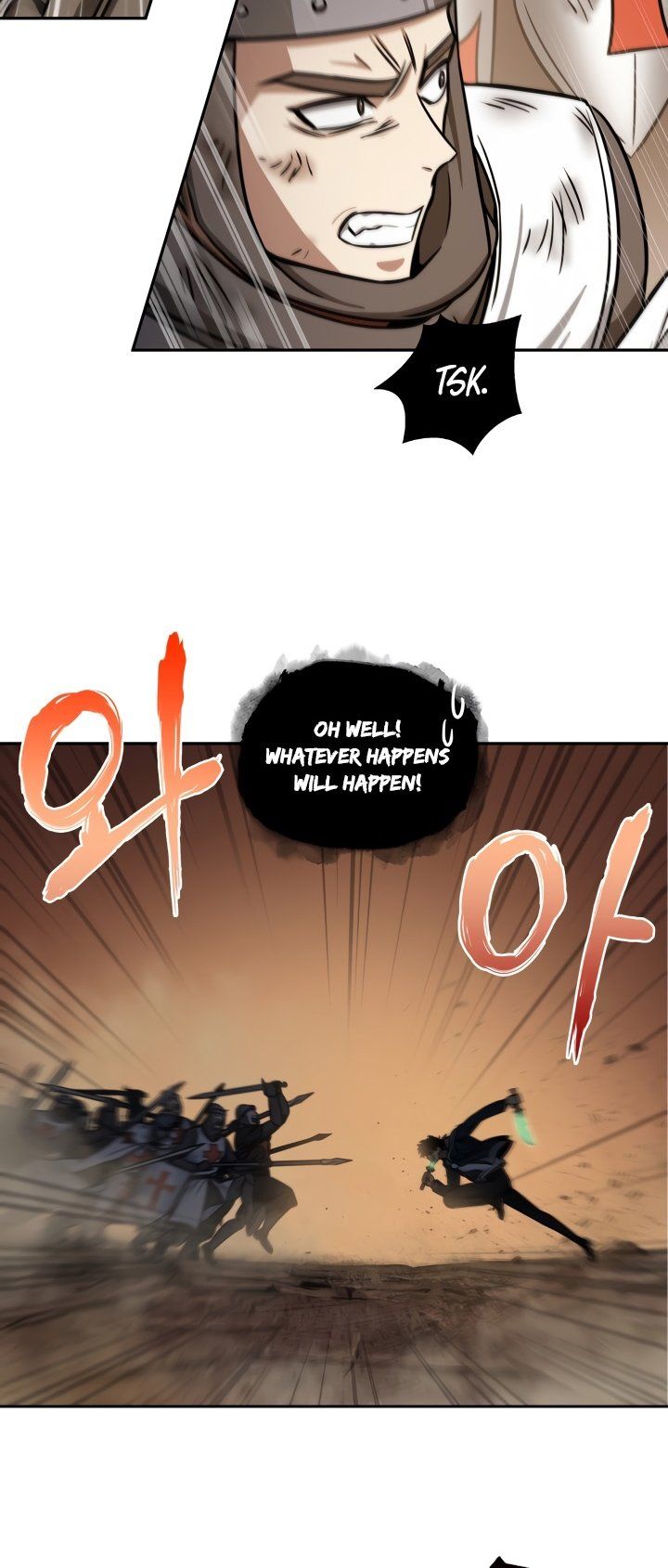 Tomb Raider King Manhwa - Chapter 202 Page 31