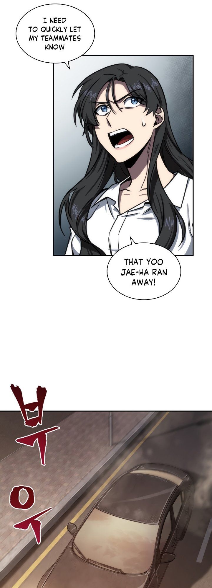 Tomb Raider King Manhwa - Chapter 202 Page 33