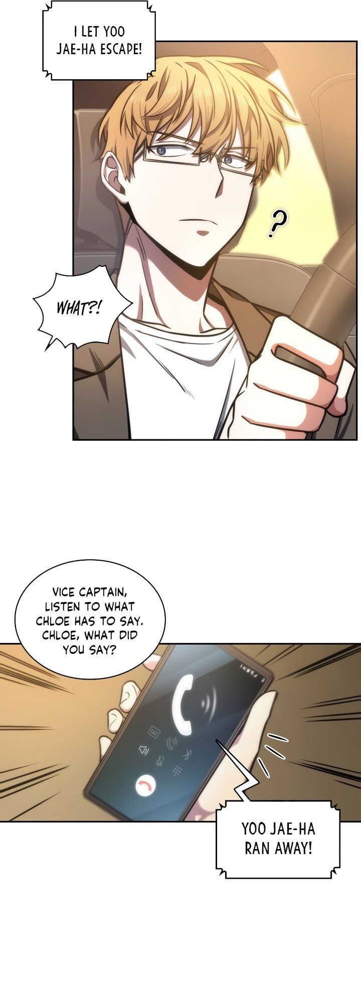 Tomb Raider King Manhwa - Chapter 202 Page 36