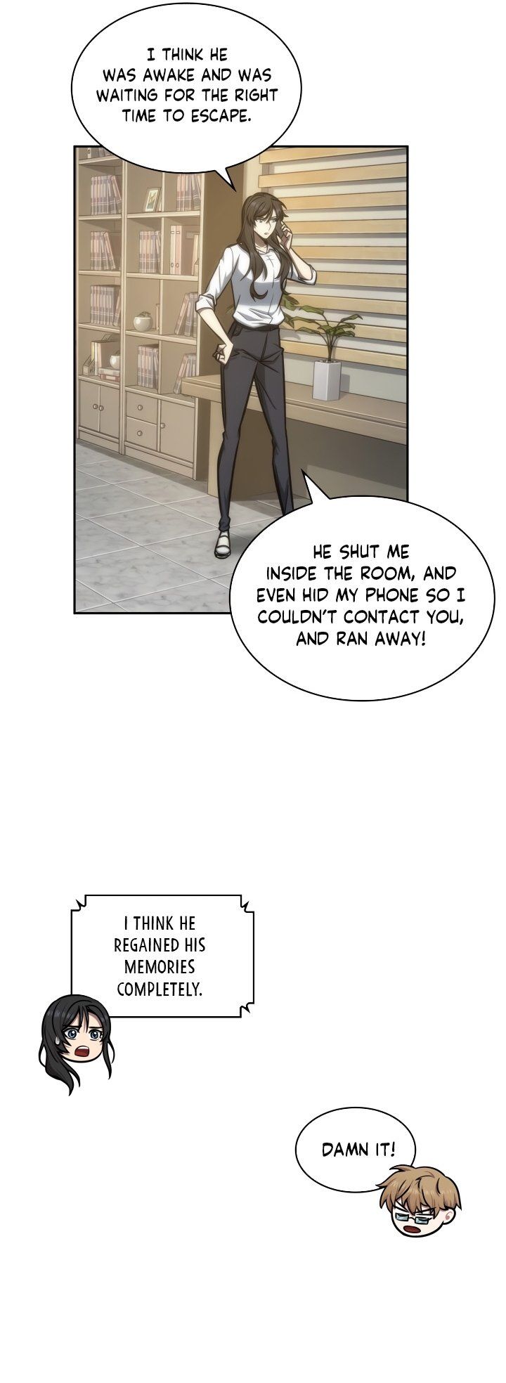 Tomb Raider King Manhwa - Chapter 202 Page 37