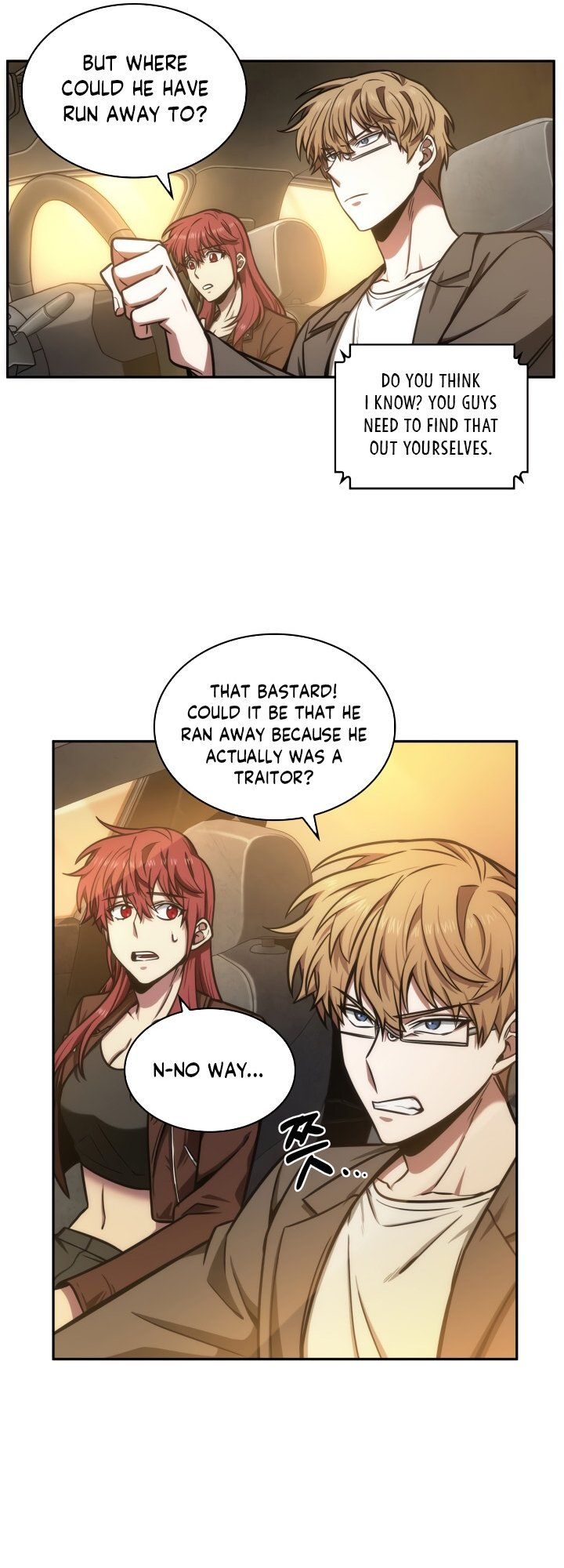 Tomb Raider King Manhwa - Chapter 202 Page 38