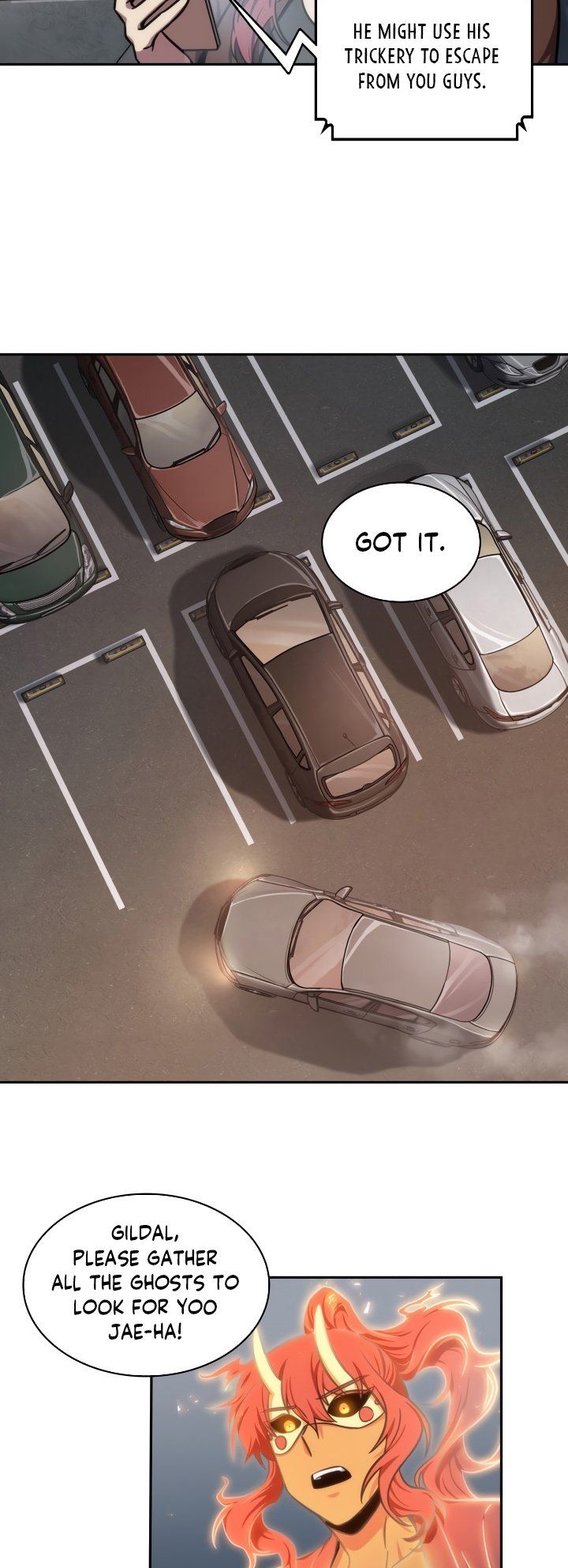 Tomb Raider King Manhwa - Chapter 202 Page 41