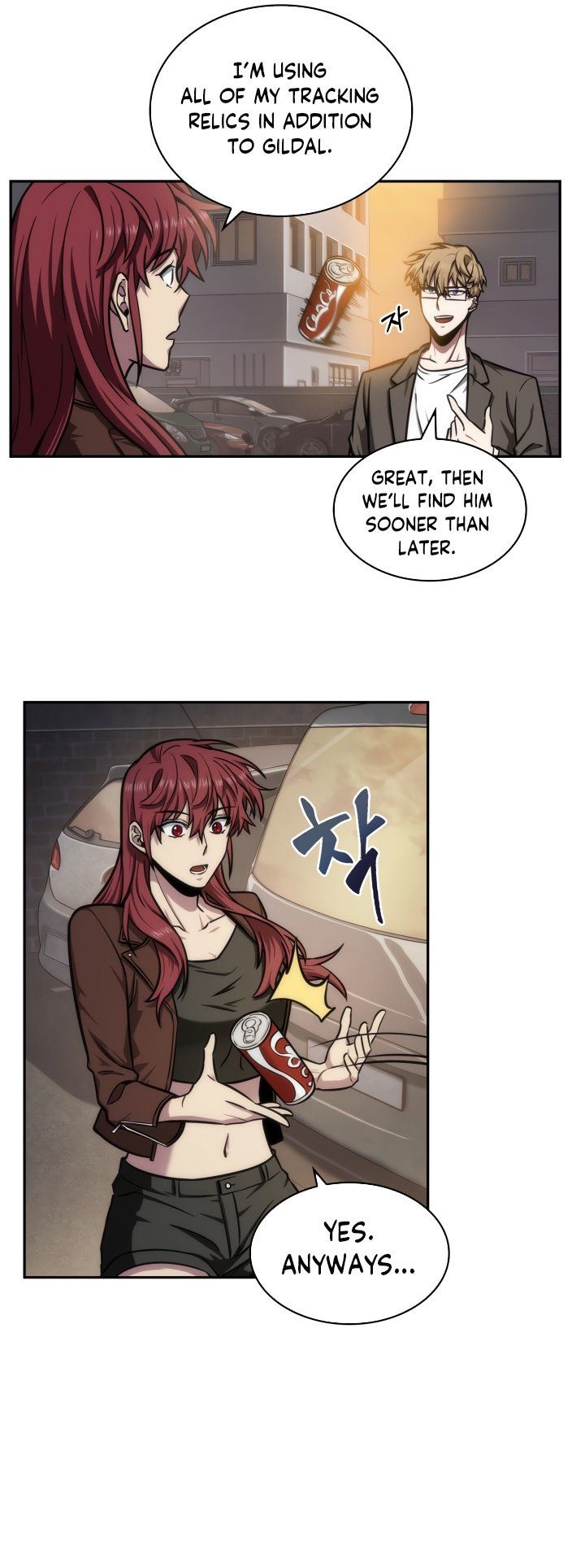 Tomb Raider King Manhwa - Chapter 202 Page 43