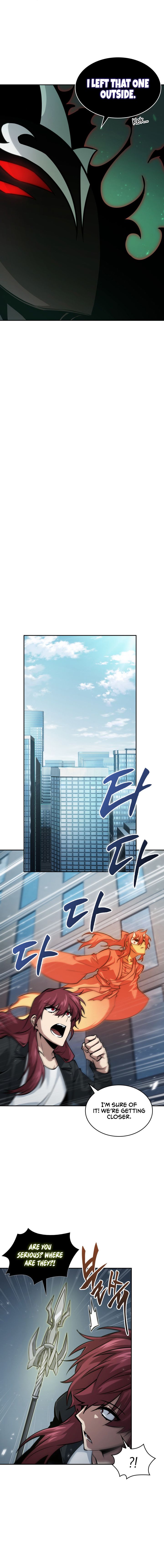 Tomb Raider King Manhwa - Chapter 369 Page 2