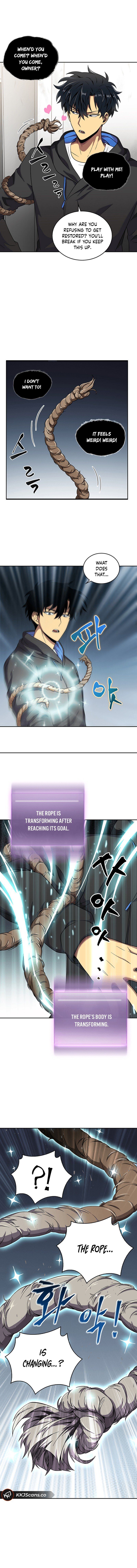 Tomb Raider King Manhwa - Chapter 57 Page 4