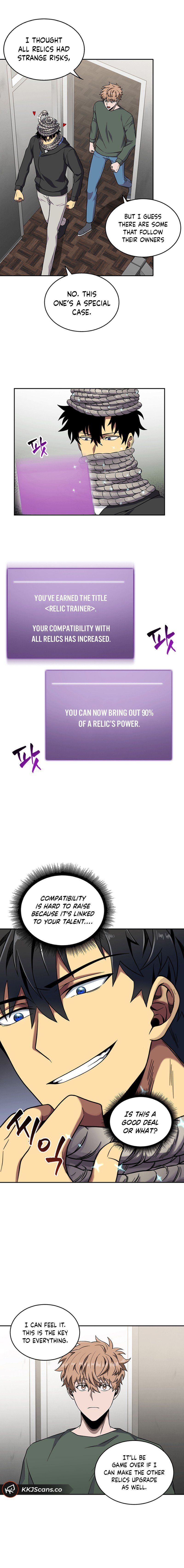 Tomb Raider King Manhwa - Chapter 57 Page 7