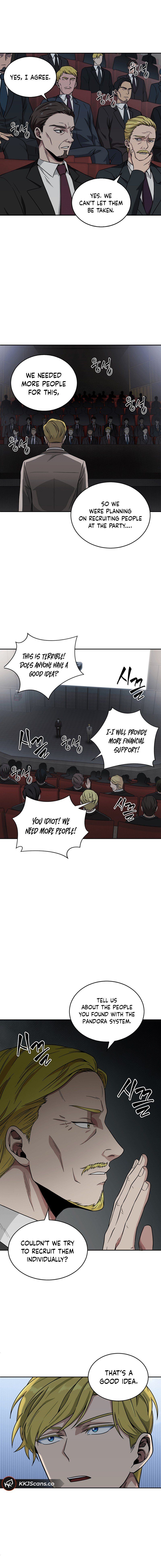 Tomb Raider King Manhwa - Chapter 57 Page 10