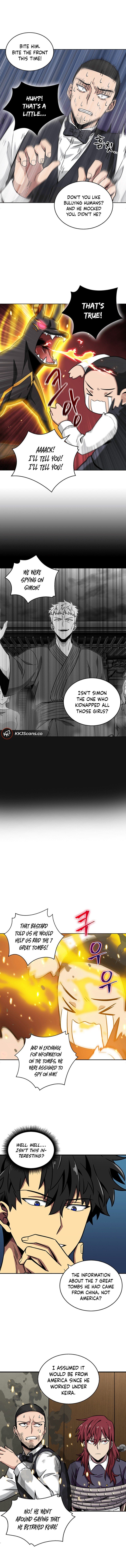 Tomb Raider King Manhwa - Chapter 62 Page 5