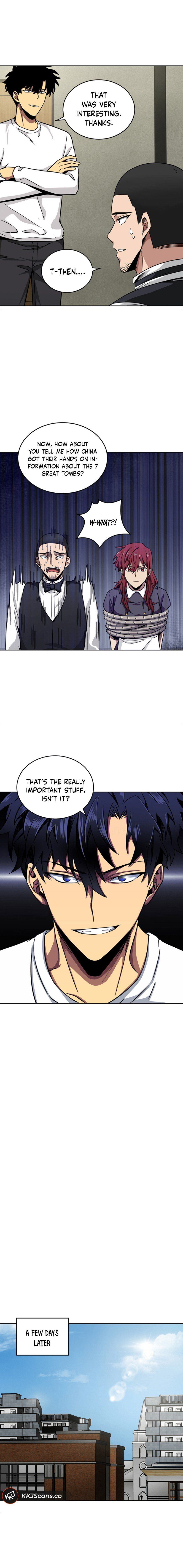 Tomb Raider King Manhwa - Chapter 62 Page 6