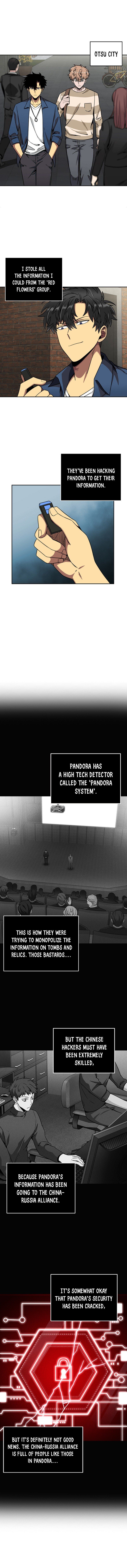 Tomb Raider King Manhwa - Chapter 62 Page 7