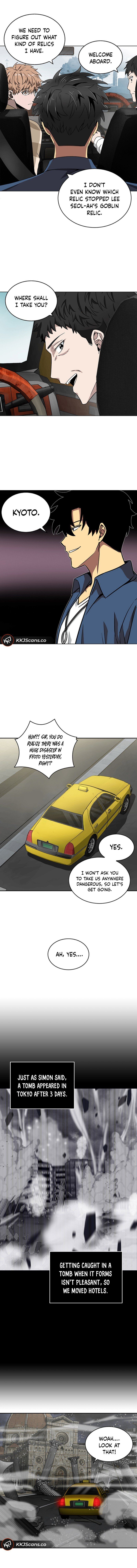 Tomb Raider King Manhwa - Chapter 62 Page 9