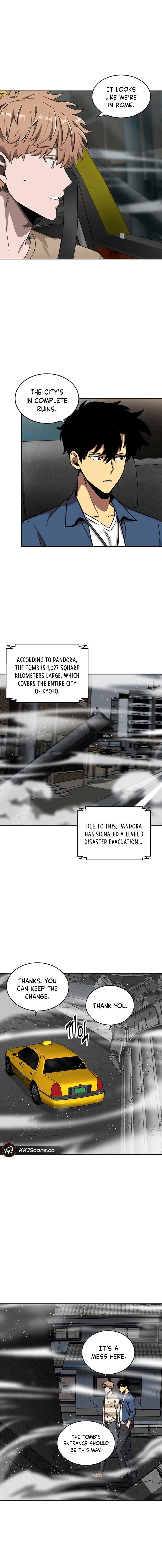 Tomb Raider King Manhwa - Chapter 62 Page 10