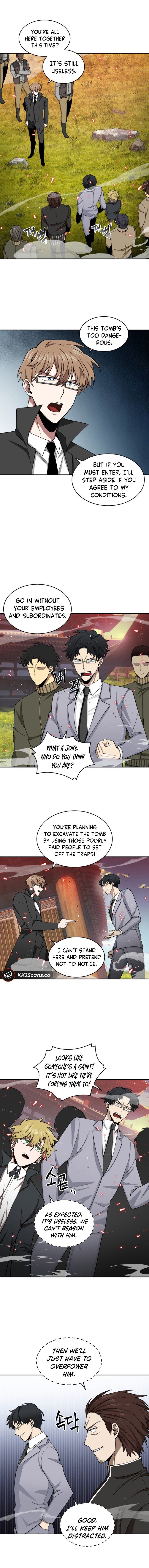 Tomb Raider King Manhwa - Chapter 118 Page 3