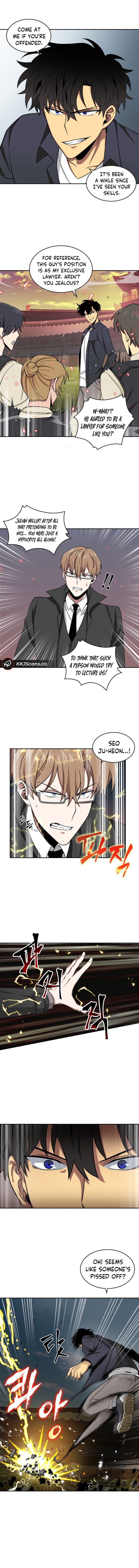 Tomb Raider King Manhwa - Chapter 118 Page 6