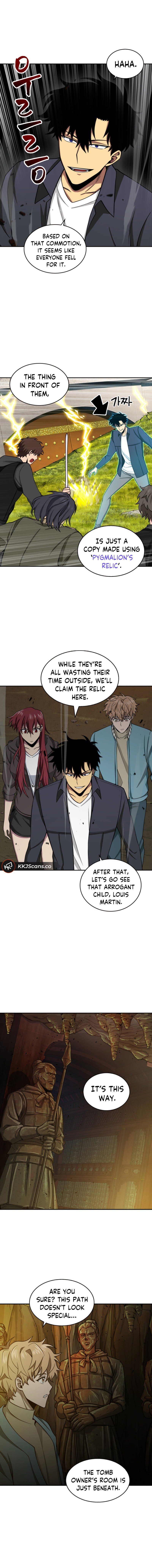 Tomb Raider King Manhwa - Chapter 118 Page 10