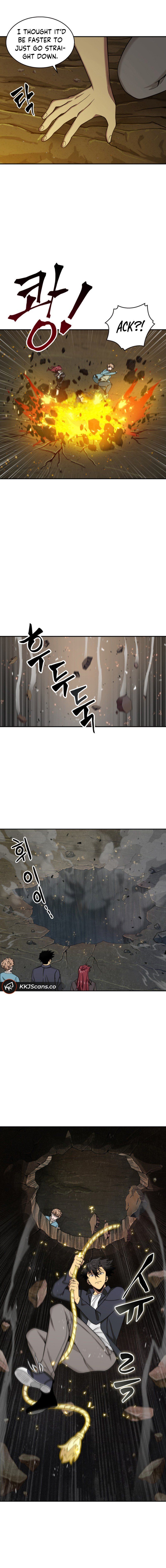Tomb Raider King Manhwa - Chapter 118 Page 11