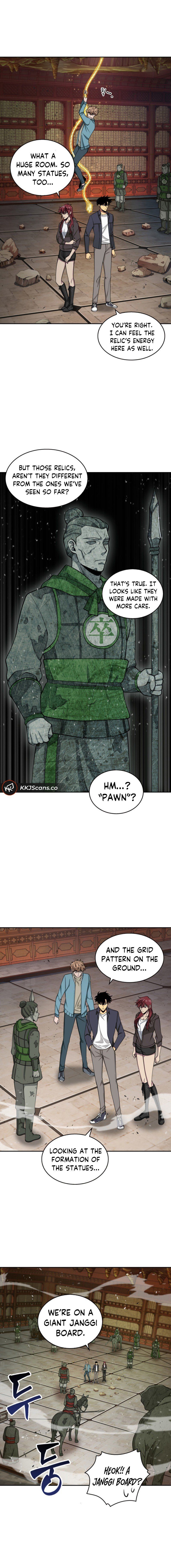 Tomb Raider King Manhwa - Chapter 118 Page 12