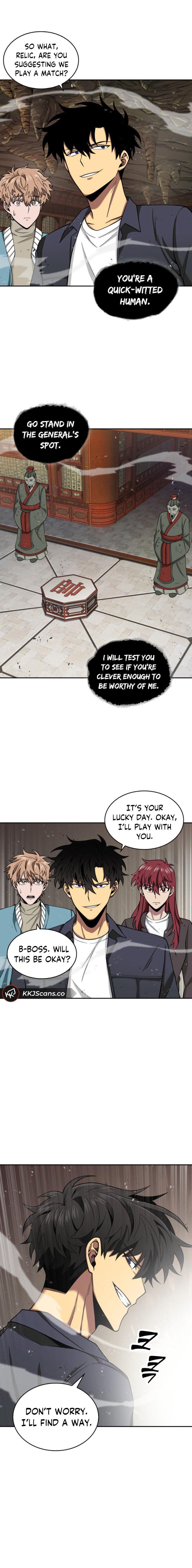 Tomb Raider King Manhwa - Chapter 118 Page 13