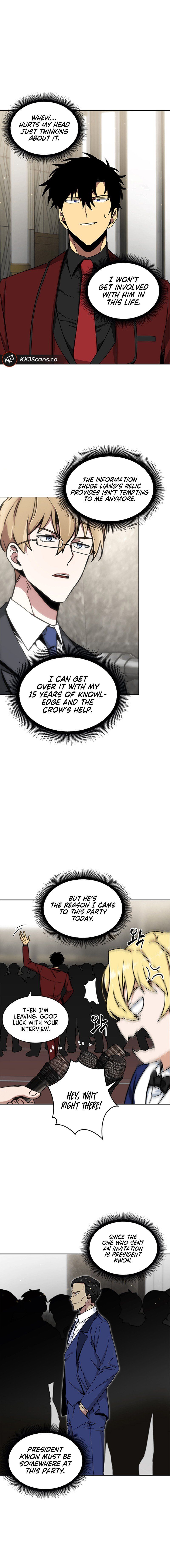 Tomb Raider King Manhwa - Chapter 54 Page 13