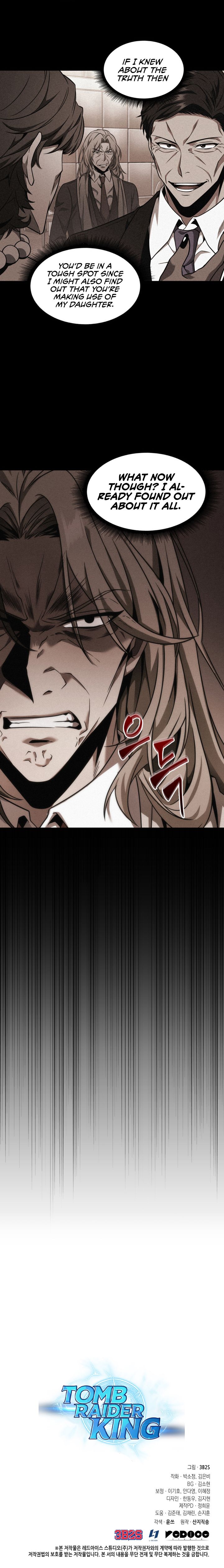 Tomb Raider King Manhwa - Chapter 290 Page 4