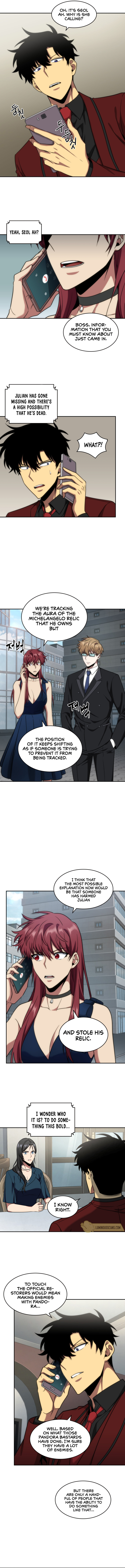 Tomb Raider King Manhwa - Chapter 256 Page 4