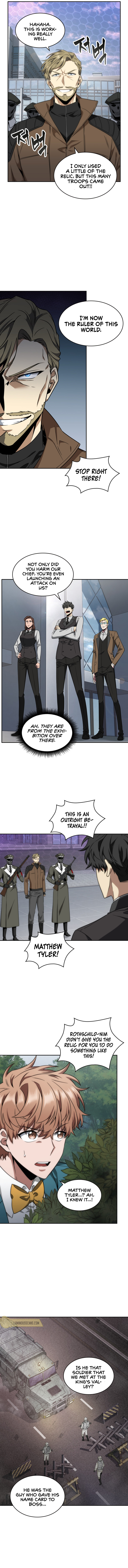 Tomb Raider King Manhwa - Chapter 256 Page 9