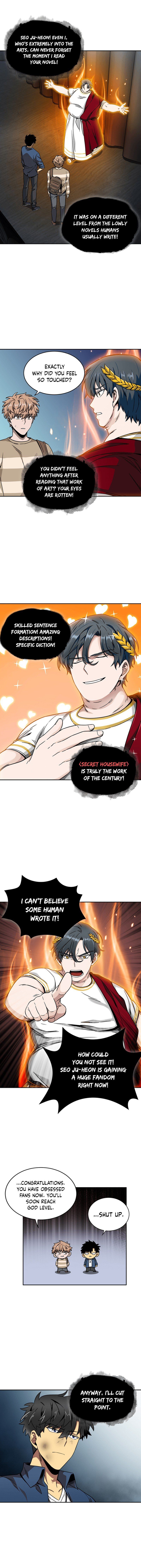 Tomb Raider King Manhwa - Chapter 64 Page 12