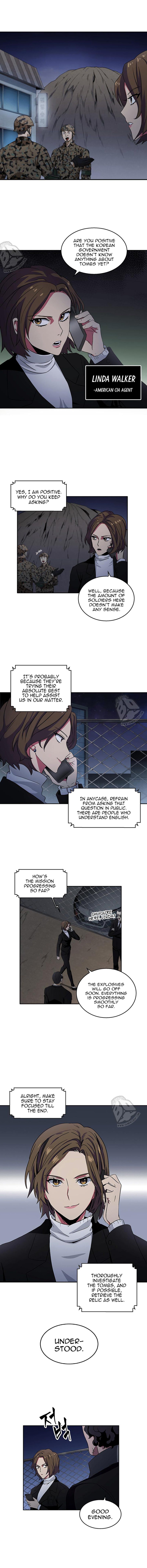 Tomb Raider King Manhwa - Chapter 5 Page 4