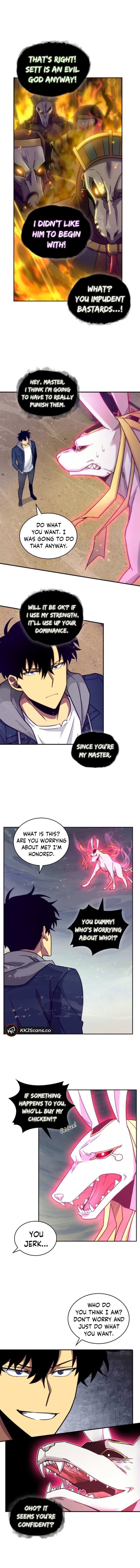 Tomb Raider King Manhwa - Chapter 143 Page 1