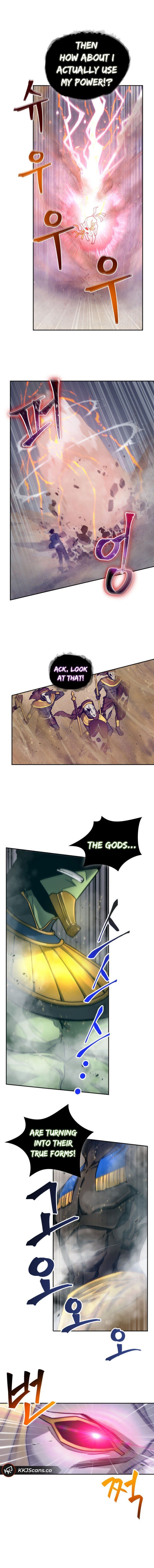 Tomb Raider King Manhwa - Chapter 143 Page 2