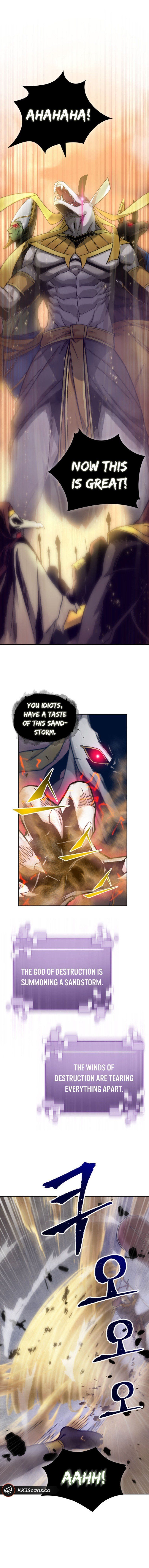 Tomb Raider King Manhwa - Chapter 143 Page 3