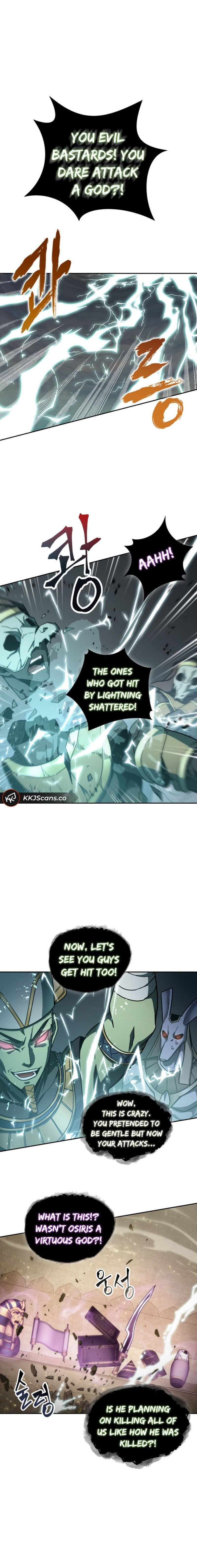 Tomb Raider King Manhwa - Chapter 143 Page 5