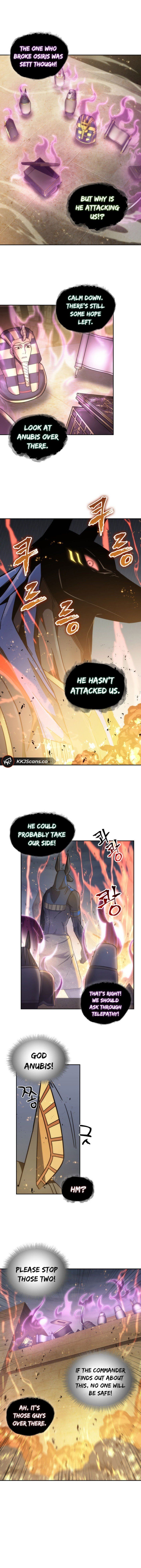 Tomb Raider King Manhwa - Chapter 143 Page 6