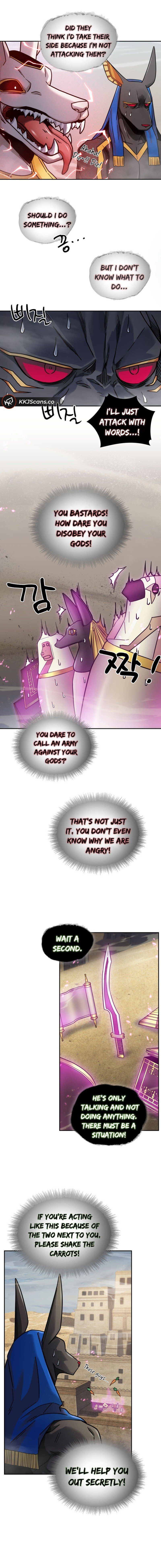 Tomb Raider King Manhwa - Chapter 143 Page 7