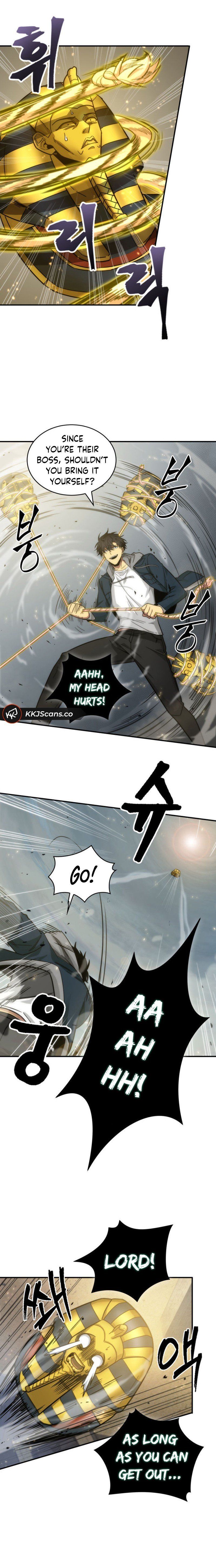 Tomb Raider King Manhwa - Chapter 143 Page 13