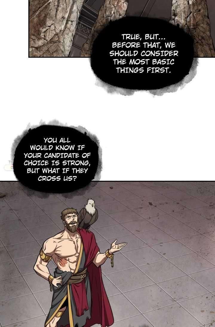 Tomb Raider King Manhwa - Chapter 217 Page 54