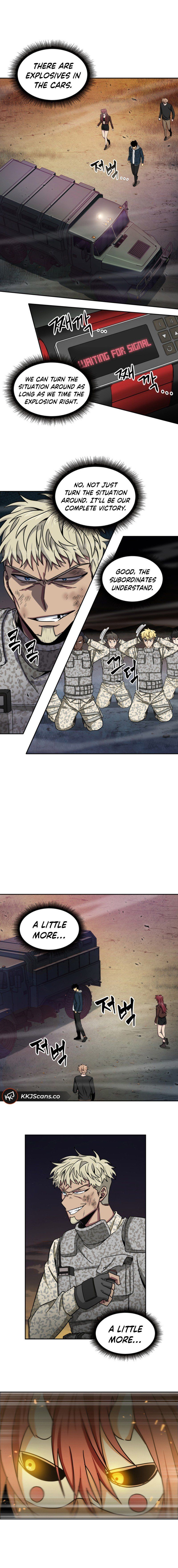 Tomb Raider King Manhwa - Chapter 130 Page 2