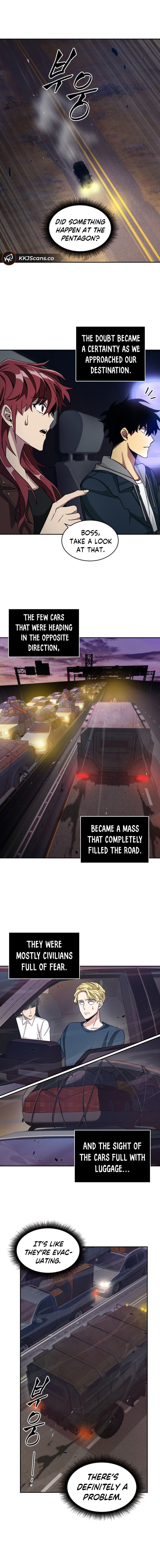 Tomb Raider King Manhwa - Chapter 130 Page 7