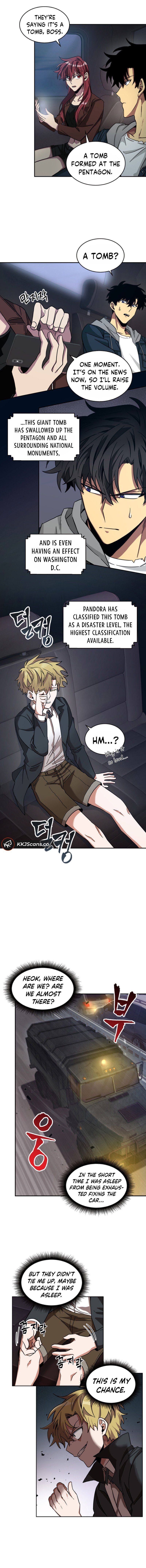 Tomb Raider King Manhwa - Chapter 130 Page 8