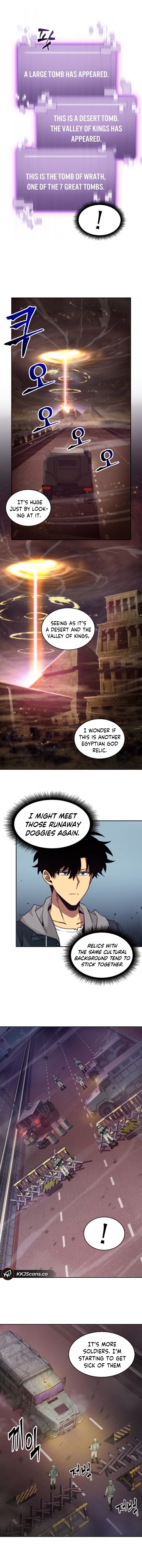 Tomb Raider King Manhwa - Chapter 130 Page 11