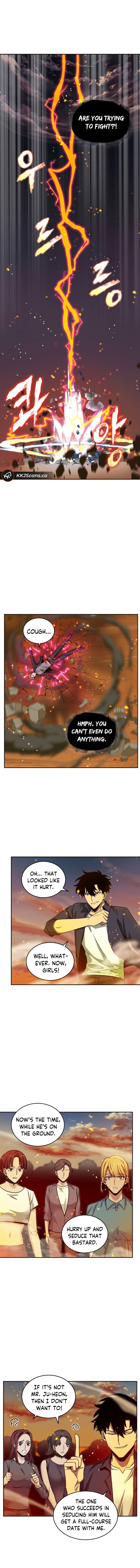 Tomb Raider King Manhwa - Chapter 105 Page 3