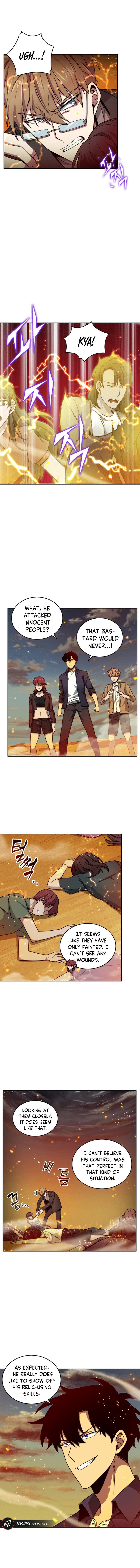 Tomb Raider King Manhwa - Chapter 105 Page 5