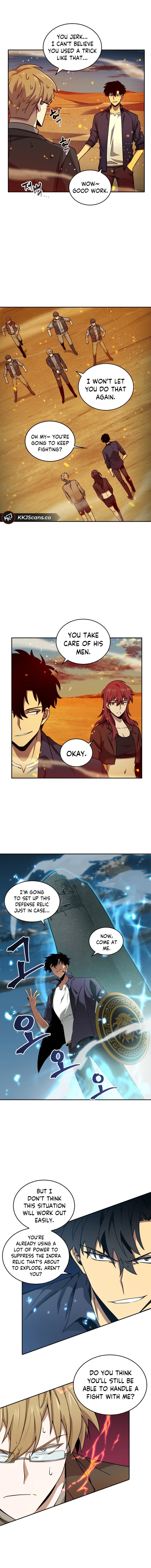 Tomb Raider King Manhwa - Chapter 105 Page 6