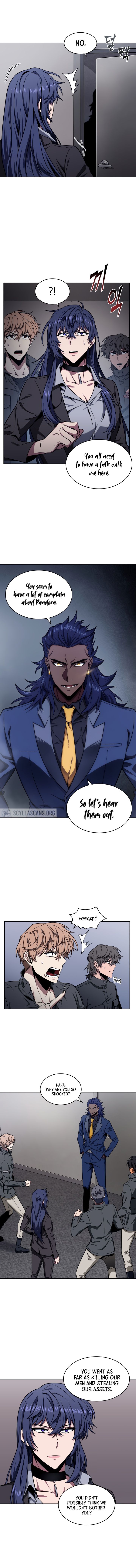 Tomb Raider King Manhwa - Chapter 296 Page 9